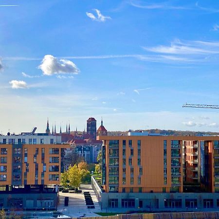 Chlebova Apartments Gdansk Exterior photo