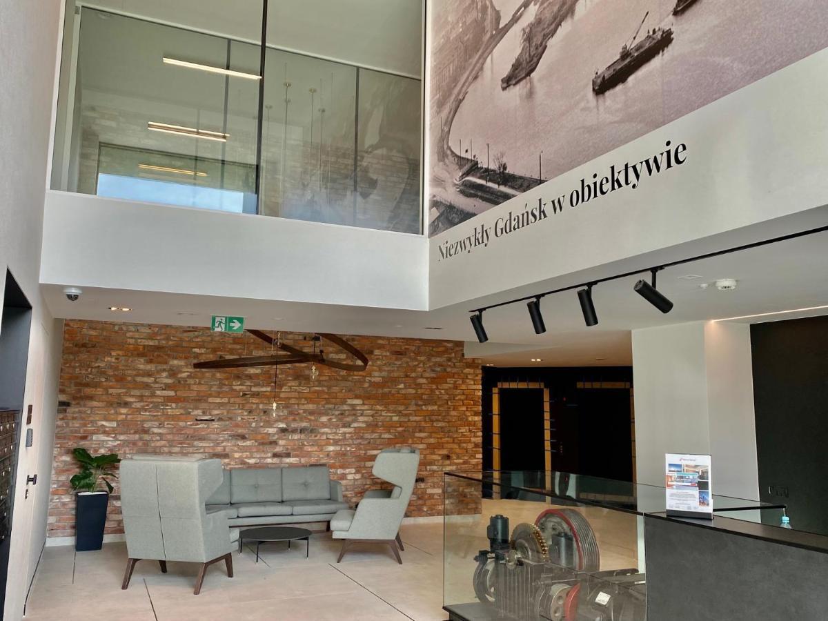 Chlebova Apartments Gdansk Exterior photo